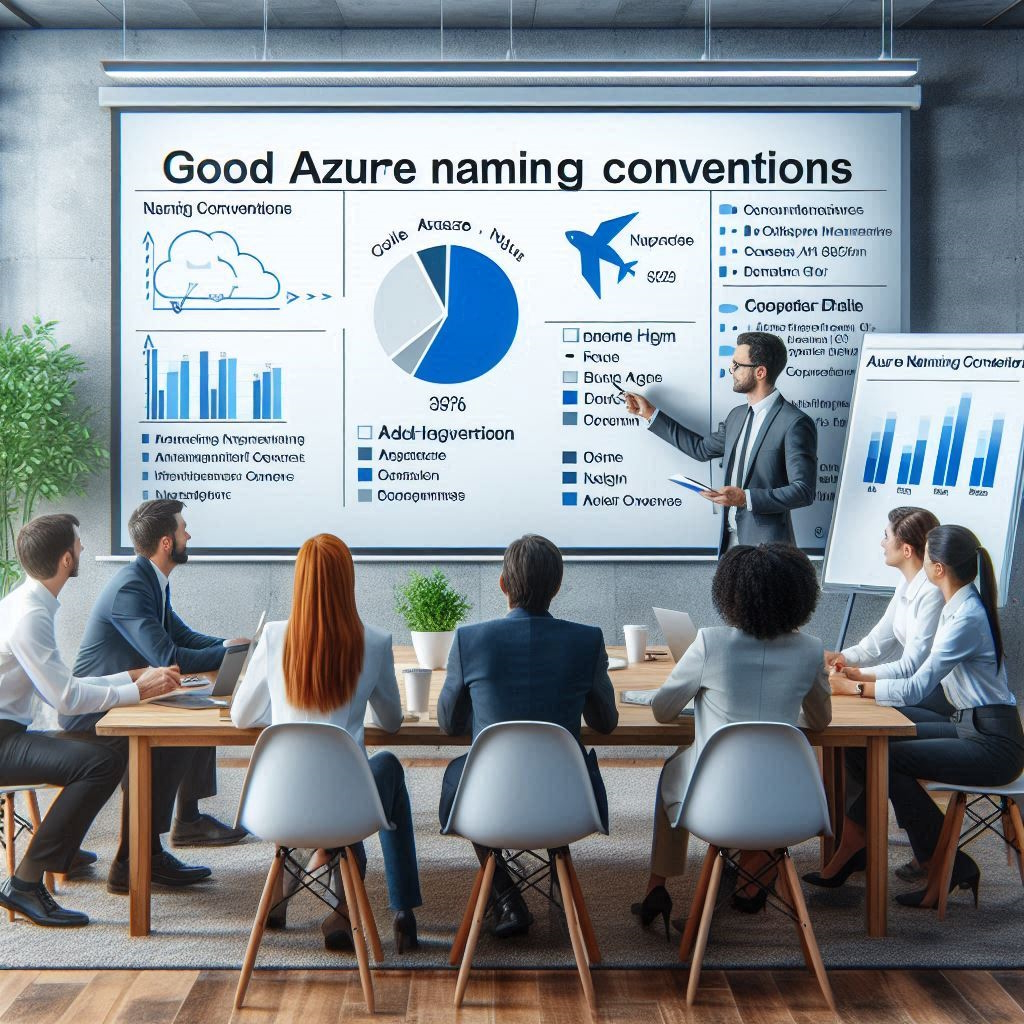 The power and importance of a good Azure naming convention